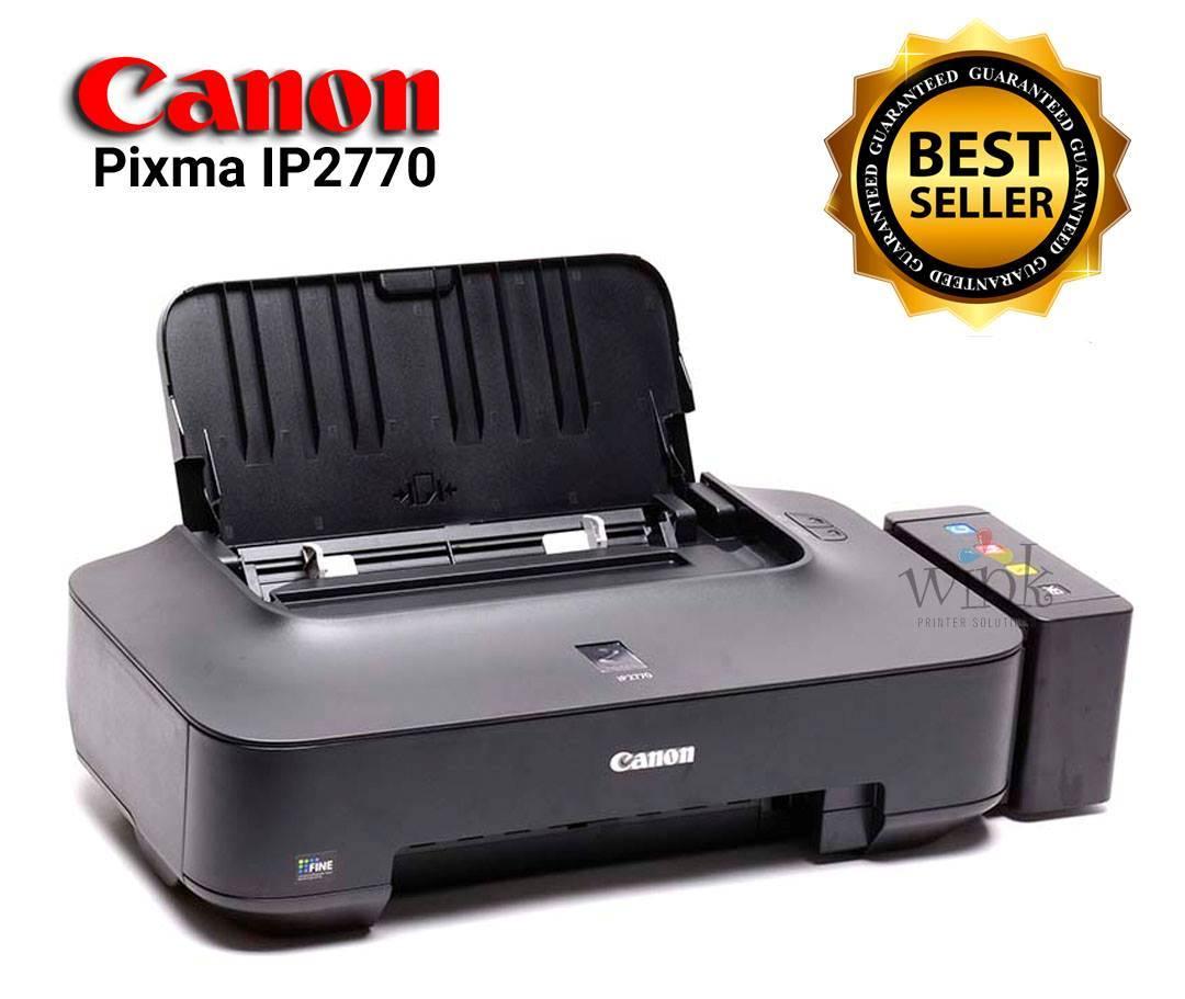 Canon Ip2770 Driver Download For Mac