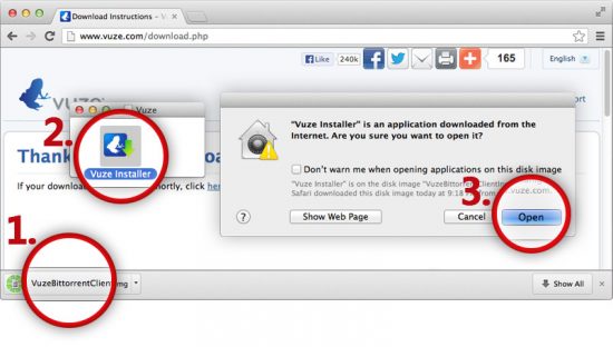 Vuze Download Files On Mac Location